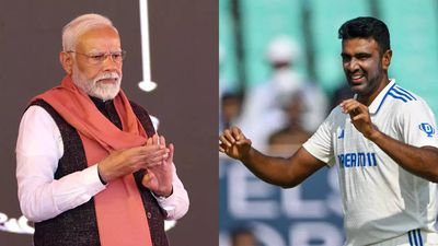 'Extraordinary milestone': PM Narendra Modi congratulates Ravichandran Ashwin