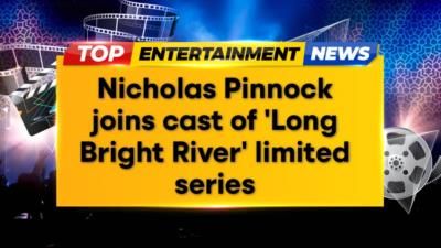 Nicholas Pinnock joins Amanda Seyfried in Peacock's Long Bright River.