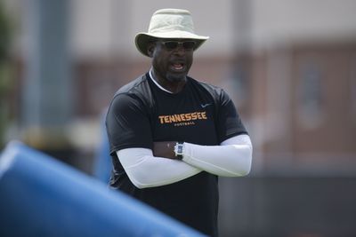 New Titans DL coach Tracy Rocker: 3 things to know