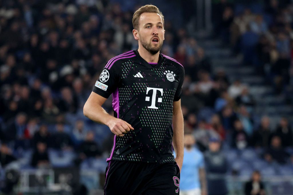 Manchester United tipped to sign Harry Kane amid…