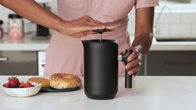 The Fellow Clara French press is $100 – is it really worth that much?