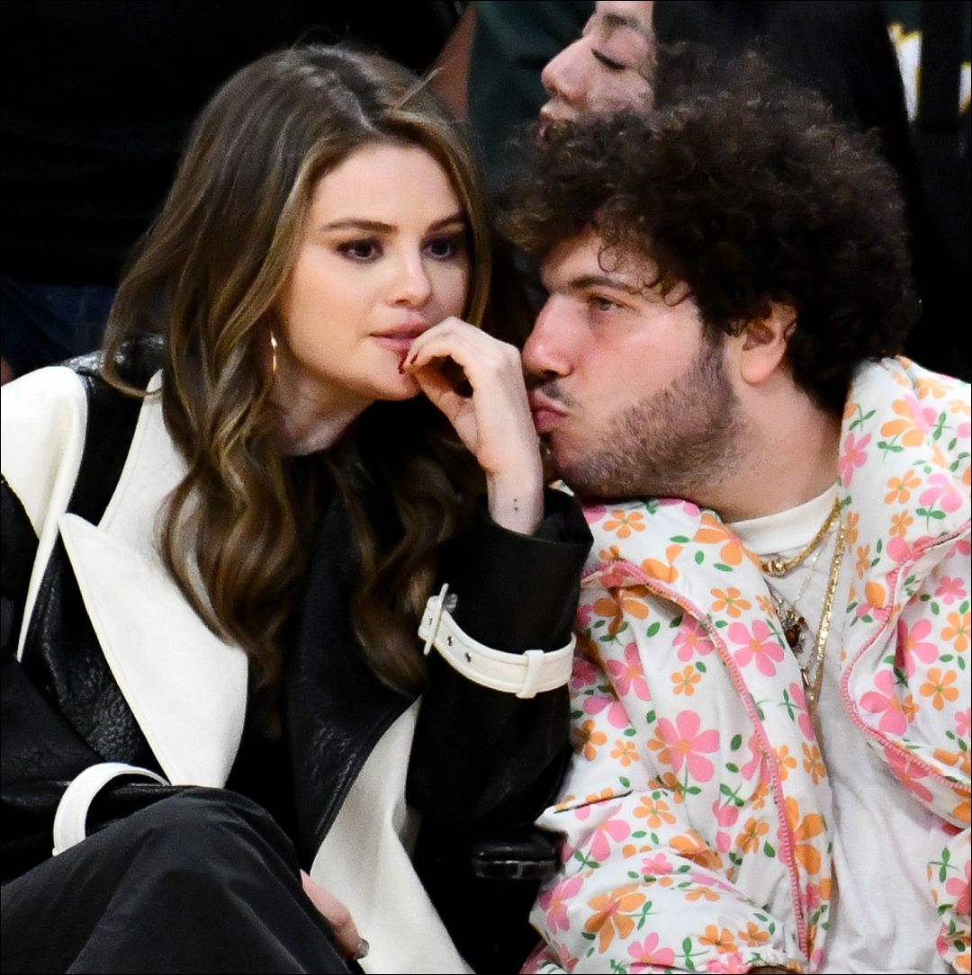 Selena Gomez' Boyfriend Benny Blanco Revealed His…