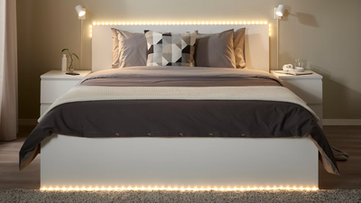 IKEA's first smart LED light strip is now available to buy — here's how much it costs