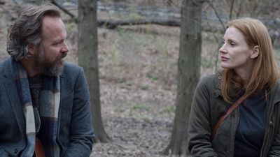 Memory review: "Jessica Chastain and Peter Sarsgaard make a riveting duo"