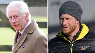 Prince Harry breaks silence on King Charles's cancer diagnosis after UK visit