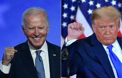 Poll Reveals Voter Concerns Over Biden's Health, Trump's Legal Jeopardy