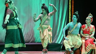 Three-day South Indian Music and Dance festival comes to a close in Tirupati