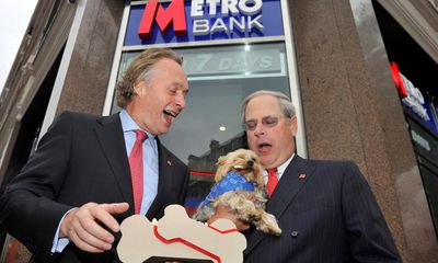 ‘I’m still proud of what we created’: Metro Bank’s 14-year rollercoaster ride