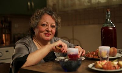 My Favourite Cake review – charming portrayal of a 70-year-old Iranian’s appetite for romance