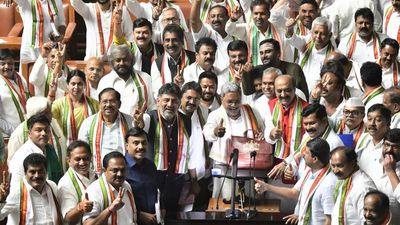 Siddaramaiah presents welfare-centric Budget with no new taxes ahead of LS polls