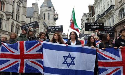 Those who attack Jews in the UK are not striking a blow for Palestine: they are behaving as antisemites always have