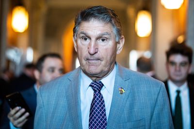 Manchin ruling out run for White House in 2024 - Roll Call