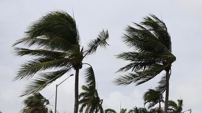 Cyclone downgraded but Top End braces for more rain