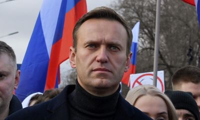 Alexei Navalny obituary