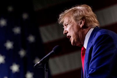 Trump privately backs 16-week abortion ban with exceptions, report says