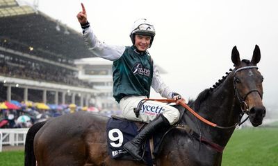 Talking Horses: L’Homme Presse steps up comeback at Ascot Chase
