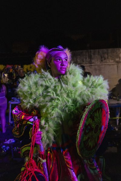 Women are breaking Brazil's 'bate-bola' Carnival mold