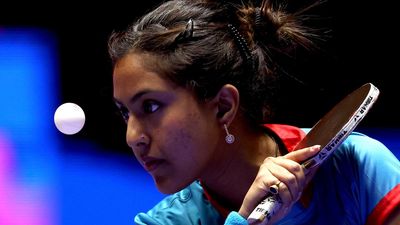 Table Tennis: China downs a spirited India