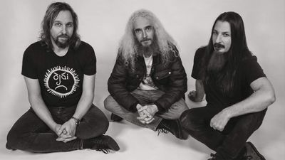 “We had a song called Sitting With A Duck On A Bay, and a song with the title Duck’s End. We thought, ‘Are we writing an album with a story here?’” The Aristocrats’ new record is many things, but it’s not The Wall
