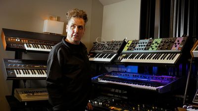 “I don’t know why everybody doesn’t make poly aftertouch synths - it’s pretty stupid. In the ‘70s they did it right”: Beyoncé, The Weeknd and Kanye West collaborator Mike Dean cuts loose on his CS-80, Jupiter-8 and Oberheim Four Voice