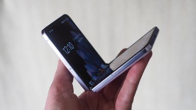 Just as folding phones get exciting, two big brands are tipped to pull out