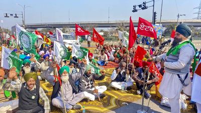 Farmers protest | SKM bandh call evokes mixed response; Centre, farmers to meet on February 18 amid fresh face-off