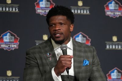 WATCH: Andre Johnson finds out he’s made the Hall of Fame