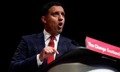 Anas Sarwar stands by oil tax plans after Aberdeen executives call him ‘traitor’