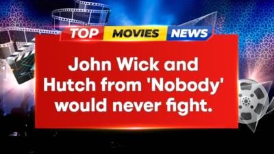 John Wick and Hutch Mansell Would Choose Beer, Not Fight