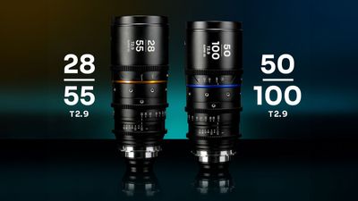 Laowa says new Nanomorphs are world’s first “Affordable Anamorphic Zooms”
