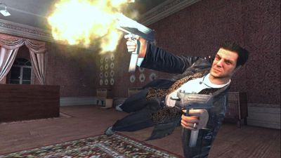 On the heels of Alan Wake 2's success, Max Payne remakes and Control 2 are picking up the "development pace"