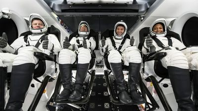 SpaceX and NASA say Crew-8 astronauts won't launch to ISS until March 1 after private moonshot