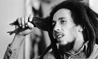 Bob Marley’s penchant for punk