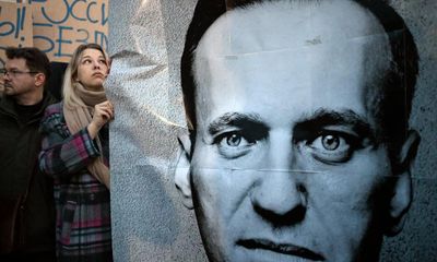 The Guardian view on Alexei Navalny’s death: another bleak day in Putin’s Russia