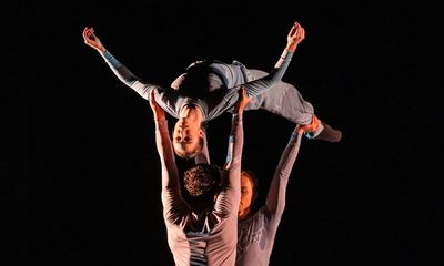 Festival of New Choreography review – the Royal Ballet spreads its wings