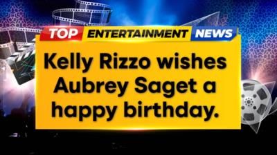 Kelly Rizzo celebrates stepdaughter Aubrey Saget's birthday in heartfelt post