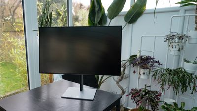 HP Z27u G3 review: QHD monitor with some great connectivity