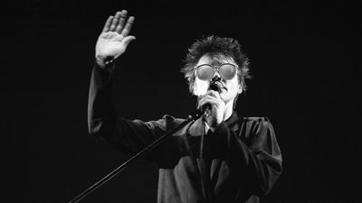 How Laurie Anderson made the experimental classic O Superman: "The lyrics are a one-sided conversation, like a prayer to God. I wanted it to be like a Greek chorus – not just one voice – so I used a vocoder"