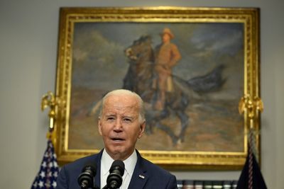 Biden Says Putin And 'His Thugs' Responsible For Navalny Death
