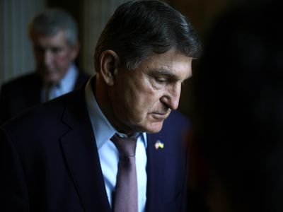 After months of speculation, Sen. Joe Manchin will not run for president in 2024