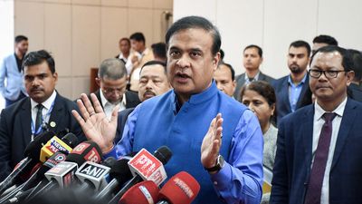 Will reclaim ‘char’ areas from encroachers: Assam CM
