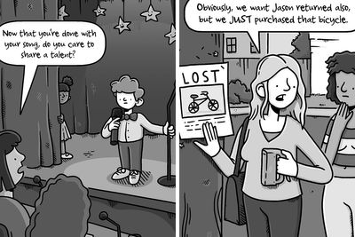 If You Like Dark Humor, You Might Like These 30 New Comics By Ryan Mason