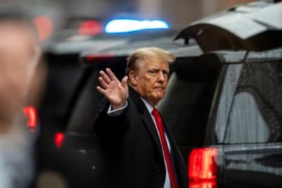 Former President Trump Found Liable for Civil Fraud in New York