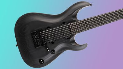 “A powerful monster primed to nail the expectations of even the most demanding metal guitarist”: Cort unveils the KX707 EverTune 7-string – adding an ash top and some choice tweaks to its beloved KX700