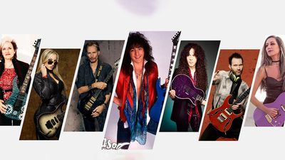 “An unforgettable, unmissable display of guitar mastery”: A new Jason Becker single fashioned from an old demo has been released – and it brings together a staggering cast of A-list guitar heroes