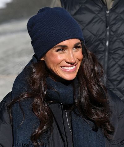Meghan Markle's Canada Visit Outfits Revolve Around Must-Have Coats