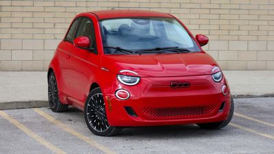 The Fiat 500e Feels Way More Comfy This Time