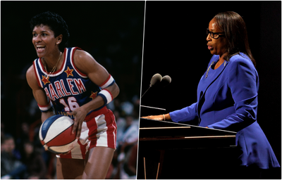 Who are Lynette Woodard, Pearl Moore? The women’s basketball legends Caitlin Clark is still chasing