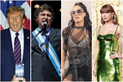 Milei vs Lali: Argentina's President Takes a Page from Trump's Playbook in Confrontation with Massive Popstar