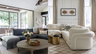 What is 'Rich Couch Theory'? Learn how this latest Tik-Tok trend can elevate your living room layout